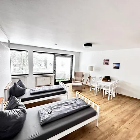 Apartment Moderne Nr 1 In Kleve - Sehr Zentral Gelegen *