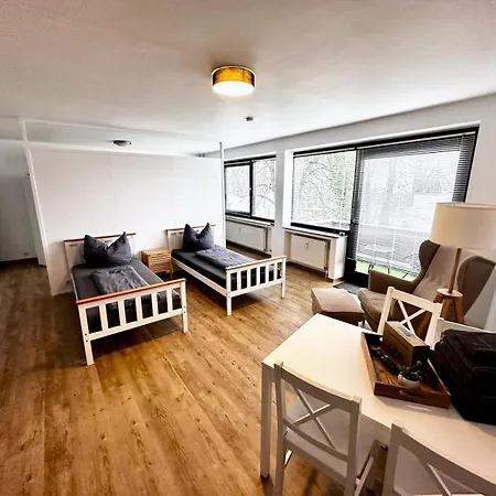 Apartment Moderne Nr 1 In Kleve - Sehr Zentral Gelegen