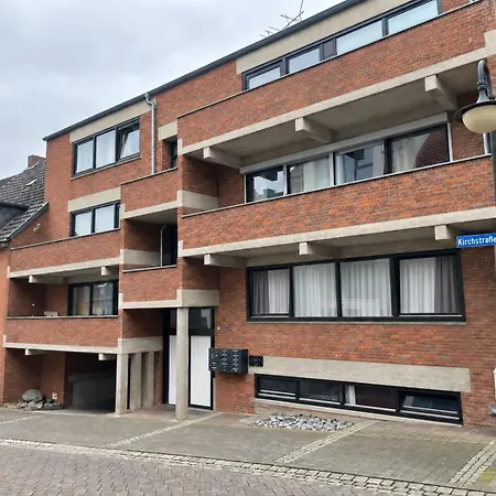 Apartment Moderne Nr 1 In - Sehr Zentral Gelegen Kleve (Dusseldorf)