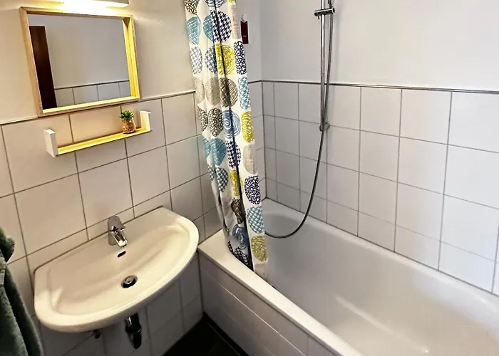 Moderne Nr 1 In - Sehr Zentral Gelegen Appartement Kleef