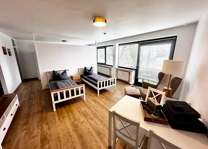 Appartement Moderne Nr 1 In - Sehr Zentral Gelegen