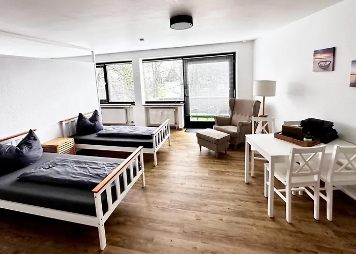 Moderne Nr 1 In - Sehr Zentral Gelegen Kleef